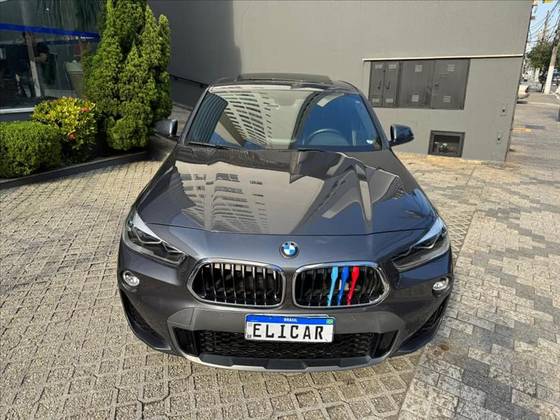 BMW X2 2.0 16V TURBO ACTIVEFLEX SDRIVE20I M SPORT X STEPTRONIC
